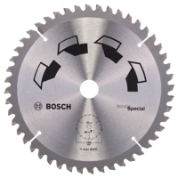 Bosch Accessories Special 2609256890 Hardmetaal-cirkelzaagblad 184 x 16 mm Aantal tanden: 48 1 stuk(s) - thumbnail
