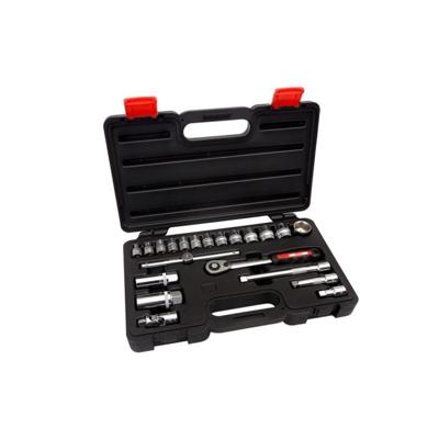 4tecx Doppenset 3/8 21Delig