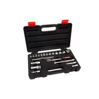 4tecx Doppenset 3/8 21Delig - thumbnail