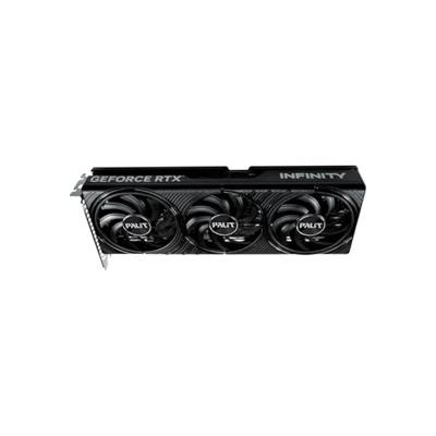 Palit Nvidia GeForce RTX 5070 Videokaart GeForce RTX 5070 Infinity 3 OC 12 GB GDDR7-RAM HDMI 2.1, DisplayPort 2.1