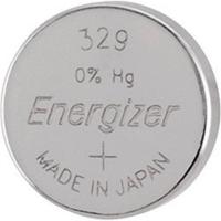 Energizer Knoopcel 329 1.55 V 1 stuk(s) 39 mAh Zilveroxide SR731 - thumbnail