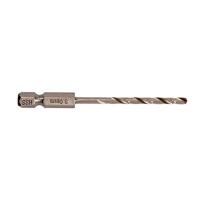 Hikoki accessoires Spiraalboor Hss-G Din 338 D. 10,0 Mm Met 1/4" Zeskant Aansluiting - 780448 - thumbnail