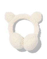 051 Kinder Oorwarmers Teddy Beige - thumbnail