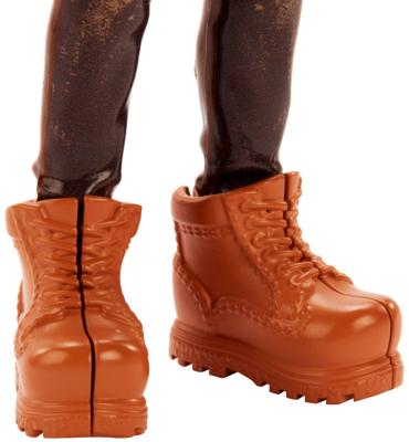 Mattel Enchantimals tienerpop Redward Rooster & Cluck 15 cm Mattel Enchantimals tienerpop Redward Rooster & Cluck 15 cm