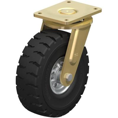 Blickle LS-VLE 312K Zwenkwiel Wieldiameter: 306 mm Draagvermogen (max.): 700 kg 1 stuk(s)