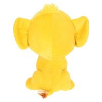 Sambro Disney classic knuffel met geluid - simba, 30cm - thumbnail