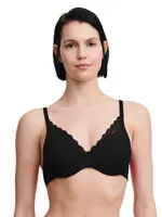 - Beugel BH - Floral Touch - Kanten stevige bh met goede ondersteuning - Full cup - thumbnail