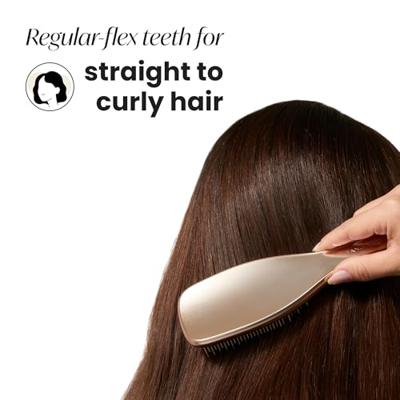 Tangle Teezer Detangling Hairbrush - Gold Tangle Teezer Detangling Hairbrush - Gold