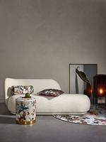 Essenza Fleur Nekrol Sierkussen B 50 x Ø 22 cm - thumbnail