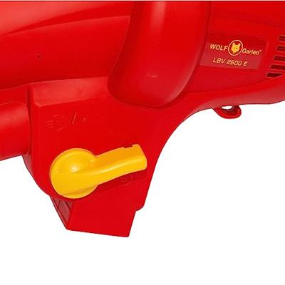 Wolf Garten LBV 2600 E Elektrische Bladblazer - 41BB0BE7650 - thumbnail
