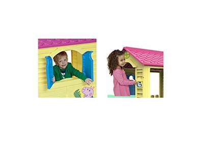 Speelgoedhuis voor Kinderen Peppa Pig 89503 (84 x 103 x 104 cm)