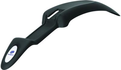 Polisport Spatbord voor missouri kunststof 24-26 inch zwart