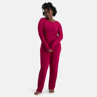Bamboo Basics bamboe dames pyjama - Nina
