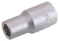 Promat/Tecwerk Dopsleutelbit | 1/4 inch 6-kant | sleutelwijdte 11 mm | lengte 25 mm - 4000821011 - thumbnail