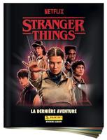 Stranger Things: One last strange Adventure Collection Album *German Version* - thumbnail