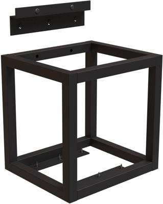 Sjithouse frame 25x21,5x25cm Mat zwart Sjithouse frame 25x21,5x25cm Mat zwart