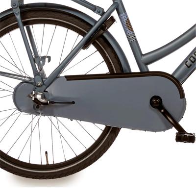 Cortina kettingkast lakdoek 24 u4 stonewash matt