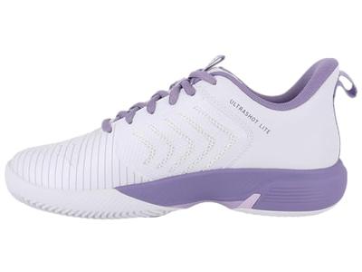 K-SWISS Ultrashot Light Clay Tennisschoenen Dames 42