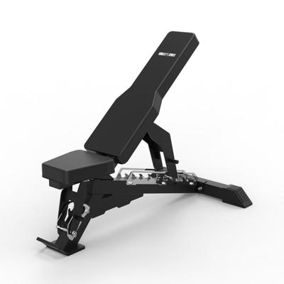 Verstelbare halterbank pro