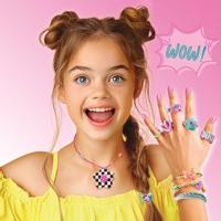 Canal Toys - Stijl 4 Ever - Magische Klei - Sieradenfabriek - OFG 333 - thumbnail