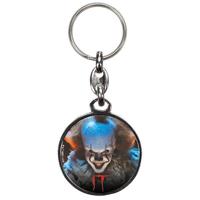 It Metal Keychain Pennywise - thumbnail