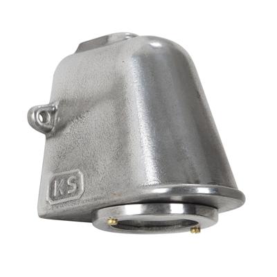 Offshore Muurlamp Aluminium met LED