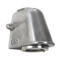 Offshore Muurlamp Aluminium met LED - thumbnail