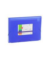 Organiser Map Carchivo Blauw Vel - thumbnail