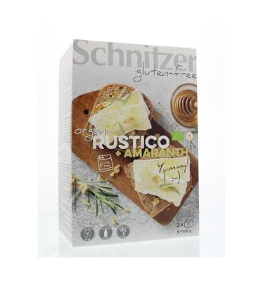 Schnitzer BIO Amaranth Zuurdesem - thumbnail