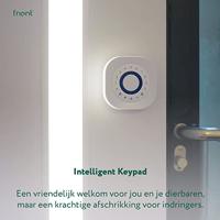 Frient Intelligent Keypad (Wit, Zigbee 3.0) - thumbnail