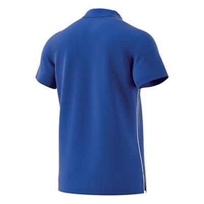 Adidas Core 18 Polo Blue