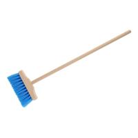 Playwood Kleine bezem - blauw - thumbnail