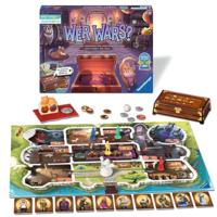Ravensburger 23494 Wer wars? - Kinderspiel - thumbnail