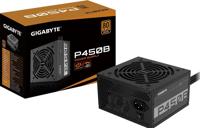 Gigabyte P450B power supply unit 450 W 20+4 pin ATX ATX Zwart - thumbnail
