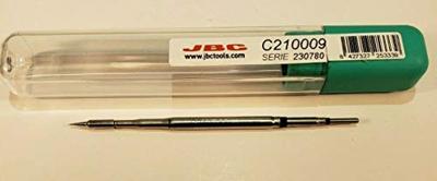 JBC Tools Soldeerpunt Puntvorm Grootte soldeerpunt 0.2 mm Lengte soldeerpunt: 6 mm Inhoud: 1 stuk(s)