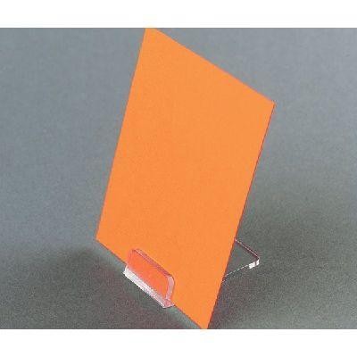 Standaard transp 20x35mm slit 0.5mm 20st Standaard transp 20x35mm slit 0.5mm 20st