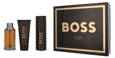 Hugo Boss - Boss The Scent For Him Giftset Eau de Toilette 350 ml