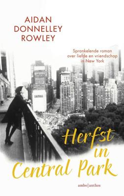 Herfst in Central Park - Aidan Donnelley Rowley - eBook (9789026336683)