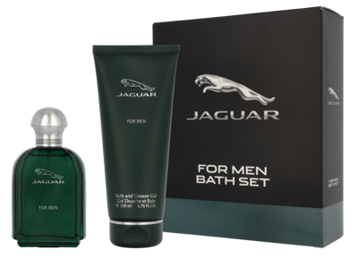 Jaguar For Men Giftset Eau de Toilette 300 ml