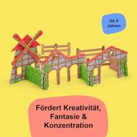 Playmais mosaic boerderijset - 8000st. - thumbnail