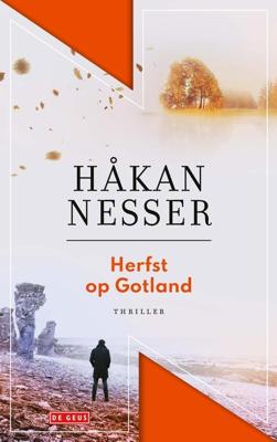 Herfst op Gotland - Håkan Nesser - ebook