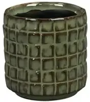 Pot Stian moss green D7 H7 Ter Steege - Ter steege - thumbnail