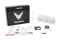 Powercolor AMD Radeon Graphics RX 9070XT Videokaart Radeon RX 9070 XT 16 GB - thumbnail