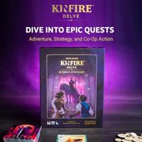 Kinfire Delve: Scorn's Stockade - thumbnail