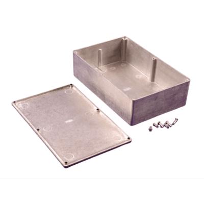 Hammond Electronics 1590K432 Universele behuizing 188 x 120 x 56 Zink Natuur 1 stuk(s)