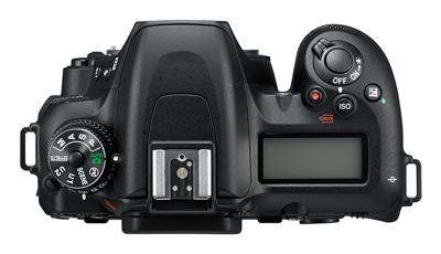 Nikon D7500 Body Digitale spiegelreflexcamera, 20,9 megapixels, WLAN, Bluetooth, SD 8 GB, 300 x Premium Lexar, zwart