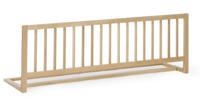 CHILDHOME Bedhekje 120 cm hout natuurlijk - thumbnail