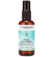 Tisserand Bodyolie total d-stress 100 Milliliter - thumbnail