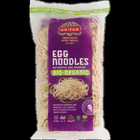 GoTan Egg Noodles BioOrganic 250 g bij Jumbo - thumbnail