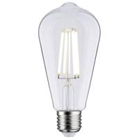 Paulmann 29126 LED-lamp Energielabel A (A - G) E27 4 W Neutraalwit (Ø x h) 64 mm x 140 mm 1 stuk(s) - thumbnail